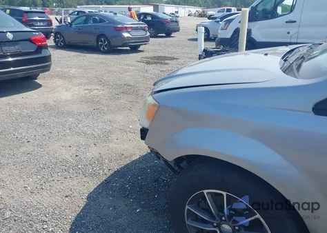 2013 Dodge Grand Caravan American Value Pkg z USA, uszkodzony, nr VIN 2C4RDGBG9DR799528